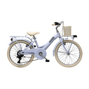 Bicicleta Adriatica Panda 20, 7V, Lavanda