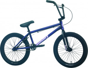 Bicicleta BMX Sunday Scout MY2022 - purple