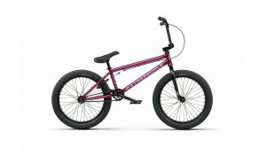 Bicicleta BMX WTP CRS 20 - RSD FC 20.25TT translucent berry blast 2021