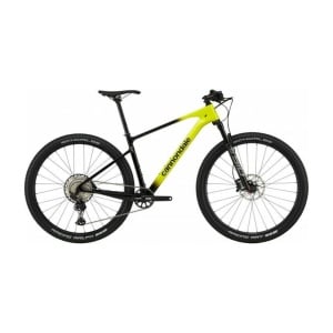 Bicicleta Cannondale Scalpel HT Carbon 3, 29" Highlighter