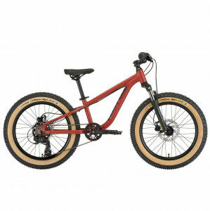 Bicicleta copii Kona Honzo 20" 2023 - rosu