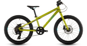 Bicicleta Cube ACID 200, DISC, Lizard BLUE, 2026 - 20"