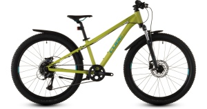 Bicicleta Cube ACID 240, DISC FE, Lizard BLUE, 2026 - 24"