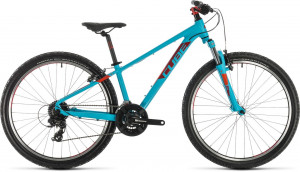 Bicicleta Cube Acid 260 Blue/Red