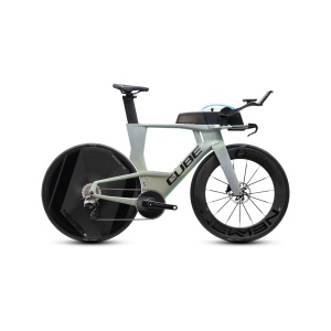 Bicicleta Cube Aerium, C:68X SLT Aero, Genesisgrid Black 2027 - 28"