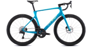 Bicicleta Cube AGREE C:62 PRO, Bali PRISM, 2026 - 28"