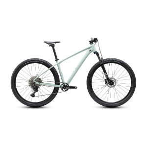 Bicicleta Cube Aim, PRO, Aloegreen Green 2027 - 29"
