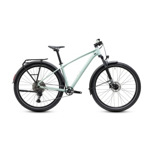 Bicicleta Cube Aim, PRO Fe, Aloegreen Green 2027 - 27.5"
