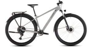 Bicicleta Cube AIM PRO FE, Greige TITAN, 2026 - 29"