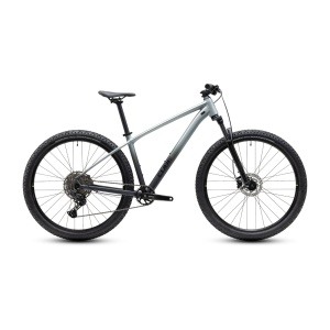 Bicicleta Cube Aim, PRO, Grey Black 2027 - 27.5"