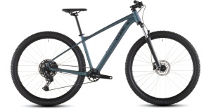 Bicicleta Cube AIM PRO, Smaradggrey PRISM, 2026 - 29"
