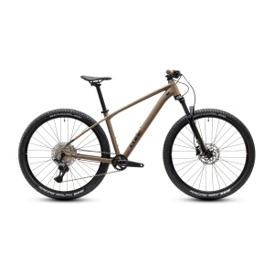 Bicicleta Cube Aim, SLT, Cappuccino Black 2027 - 29"