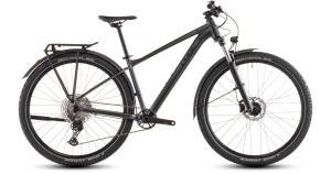 Bicicleta Cube AIM SLX FE, Slateblack BLACK, 2026 - 27.5"