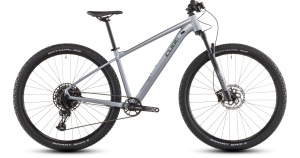 Bicicleta Cube ATTENTION SLX, Slategrey BLACK, 2026 - 29"