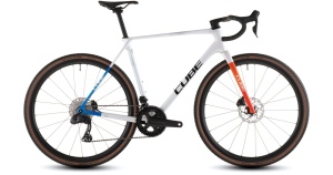 Bicicleta Cube CROSS RACE C:62 SLX, Teamline, 2026 - 28"