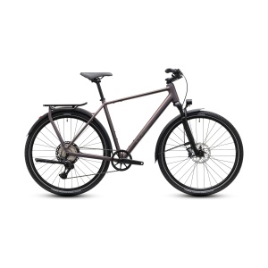 Bicicleta Cube Kathmandu, SLX, Mysticgraphite Reflex 2027 - 28"