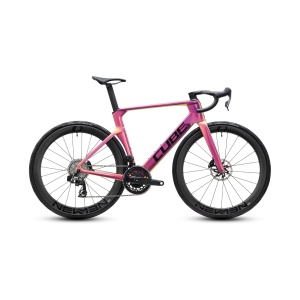 Bicicleta Cube Litening, Aero C:68X PRO, Beamfibre Black 2027 - 28"