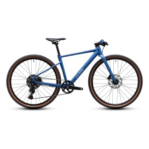 Bicicleta Cube Nulane, Rookie ONE, Yaleblue Blue 2027