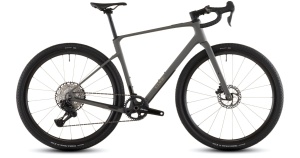 Bicicleta Cube NUROAD C:62 EX, Oldgrey PRISM, 2026 - 28"