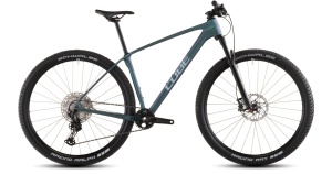 Bicicleta Cube REACTION C:62 PRO, Polarlight BLACK, 2026 - 29"