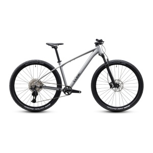 Bicicleta Cube Reaction, PRO, Platinum Black 2027 - 27.5"