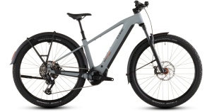 Bicicleta Electrica Cube REACTION HYBRID RACE 800 FE, Vulcan ORANGE, 2026 - 29"