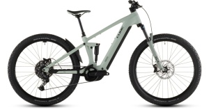 Bicicleta Electrică Cube STEREO HYBRID ONE22 PRO 600, Stonegrey BLACK, 2026 - 29"