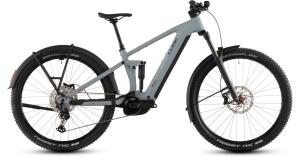 Bicicleta Electrică Cube STEREO HYBRID ONE44 PRO 800 FE, Vulcan ORANGE, 2026 - 29"
