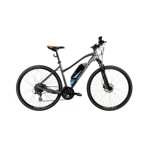 Bicicleta Electrica DEVRON 28162, Gri – 28"