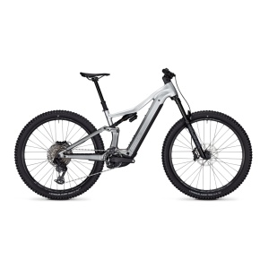 Bicicleta Electrica Focus Jam 2 6.8 29 600Wh Nepal Silver / Steel Grey