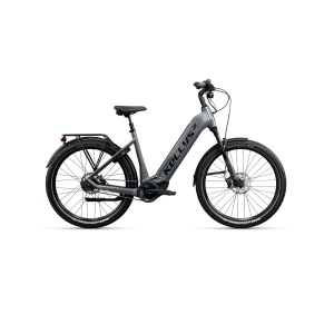 Bicicleta Electrica KELLYS Estima 80 Di2 SH, ANTRACITE 27.5" - 820Wh
