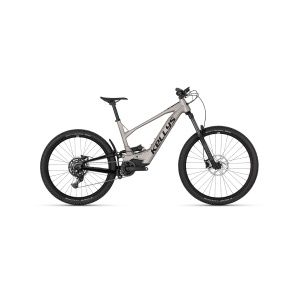 Bicicleta Electrica Kellys THEOS RS10 P, Titanium, 725Wh – 29″/27.5″