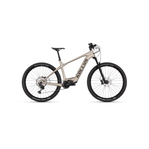 Bicicleta Electrica Kellys TYGON RS90 P, Mocha GREY, 820Wh – 29"