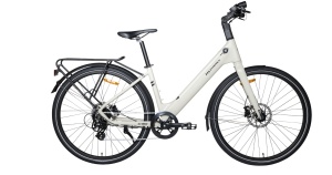 Bicicleta Electrica MS ENERGY C30, Bej - 28"