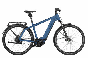 Bicicletă Electrică Riese & Muller Charger4 Vario, Petrol Matt