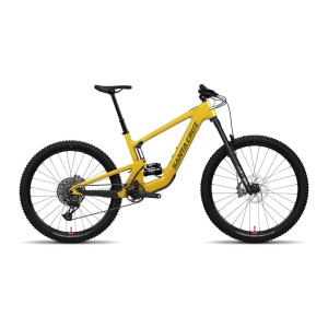 Bicicleta Electrica Santa Cruz Heckler SL Carbon S Kit