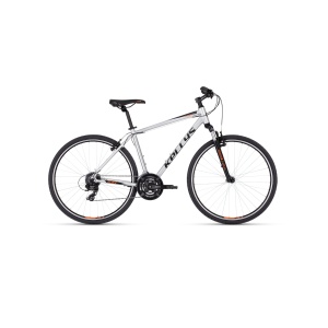 Bicicleta KELLYS Cliff 30, Chrome GREY 28"