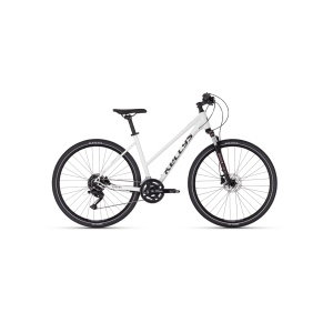 Bicicleta KELLYS Pheebe 50, WHITE 28"