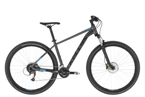 Bicicleta KELLYS Spider 70 Black , Roti 27.5 Inch