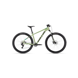 Bicicleta Kellys SPIDER X30, Pistachio GREEN 26"
