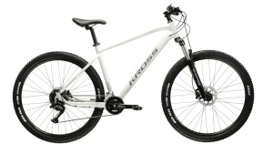 Bicicleta KROSS HEXAGON 5.0, Alb, XL - 29"