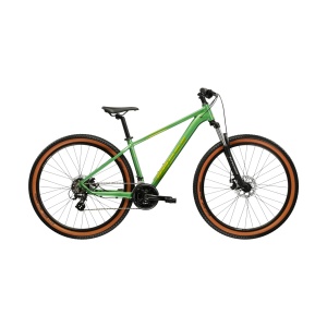 Bicicleta Kross Hexagon X200 green glossy
