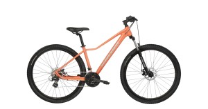 Bicicleta Kross LEA 2.0 29 inch, pink / silver / glossy