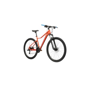 Bicicleta Kross LEA 6.0, Portocaliu/Albastru Mat – 29"