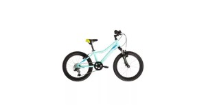 Bicicleta Kross LEA MINI 2.0 inch, Celadon lime Glossy