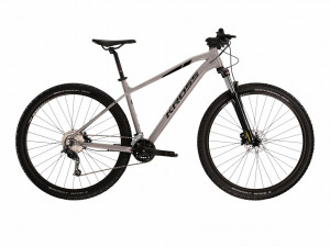 Bicicleta Kross LEVEL 3.0 M, Roti 29 Inch, Marimea L(19") Grey Black, ALV SM