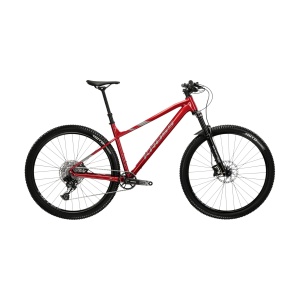 Bicicleta Kross Level 6.0 red / grey / glossy