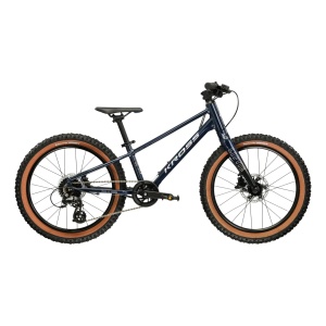 Bicicleta Kross LIFTIE 20 X, navy blue / silver / glossy