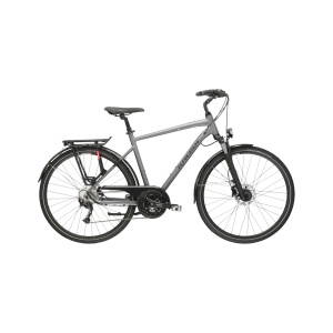 Bicicleta Kross Trans 6.0 graphite / black / mat