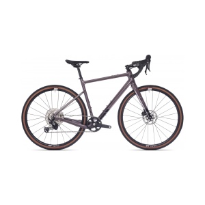 Bicicleta Rock Machine Lukk Cr 70 28 Gloss Purple Garnet